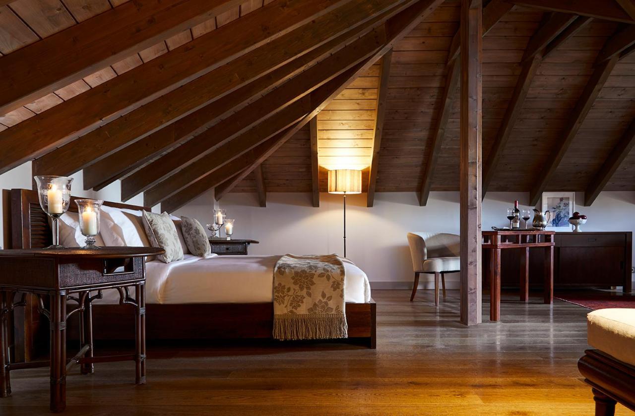 Mountrace Suites & Spa Monodendri Eksteriør billede