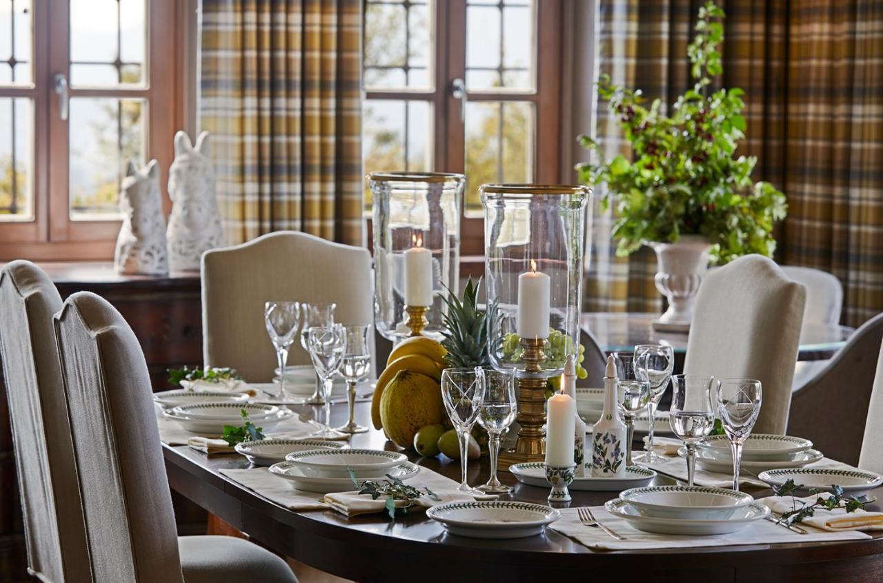 Mountrace Suites & Spa Monodendri Eksteriør billede