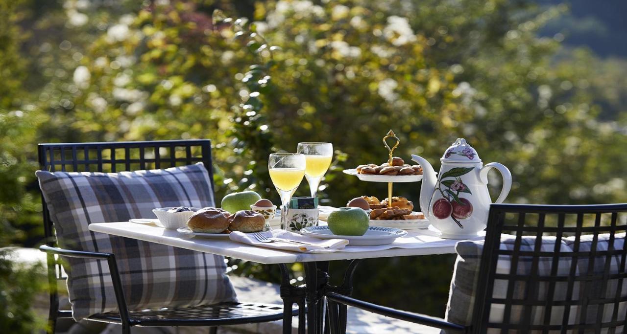 Mountrace Suites & Spa Monodendri Eksteriør billede
