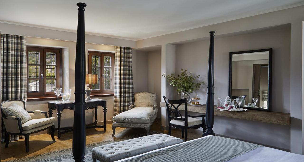Mountrace Suites & Spa Monodendri Eksteriør billede