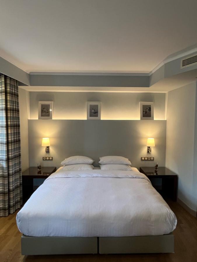 Mountrace Suites & Spa Monodendri Eksteriør billede